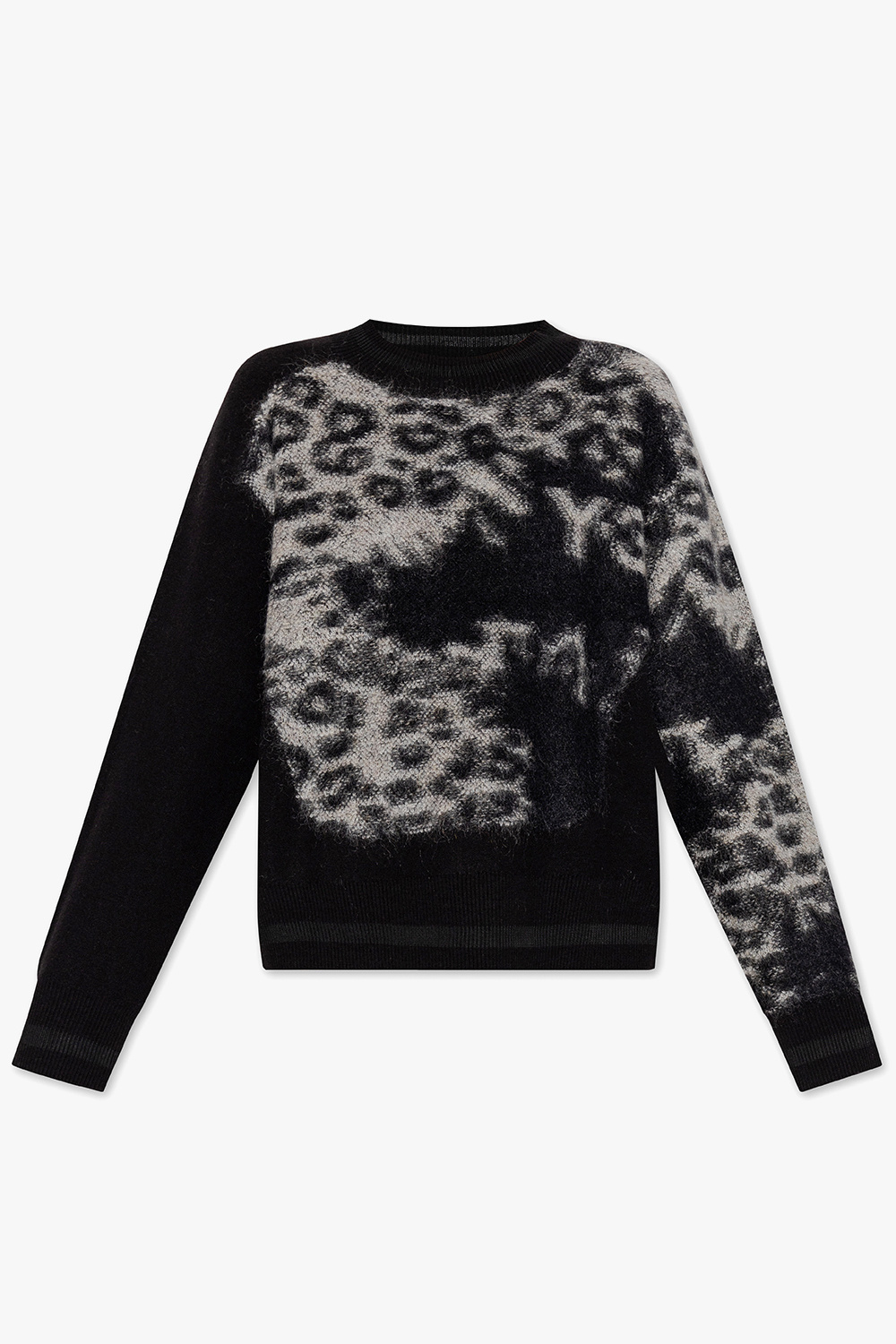 Save 25% On Clothing At Nike - Grey Sweater with animal motif Y -  Tgkb5Shops Switzerland - 3 Yohji Yamamoto